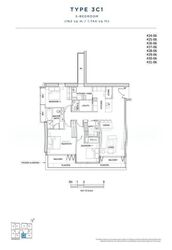 South Beach Residences (D7), Apartment #611146321